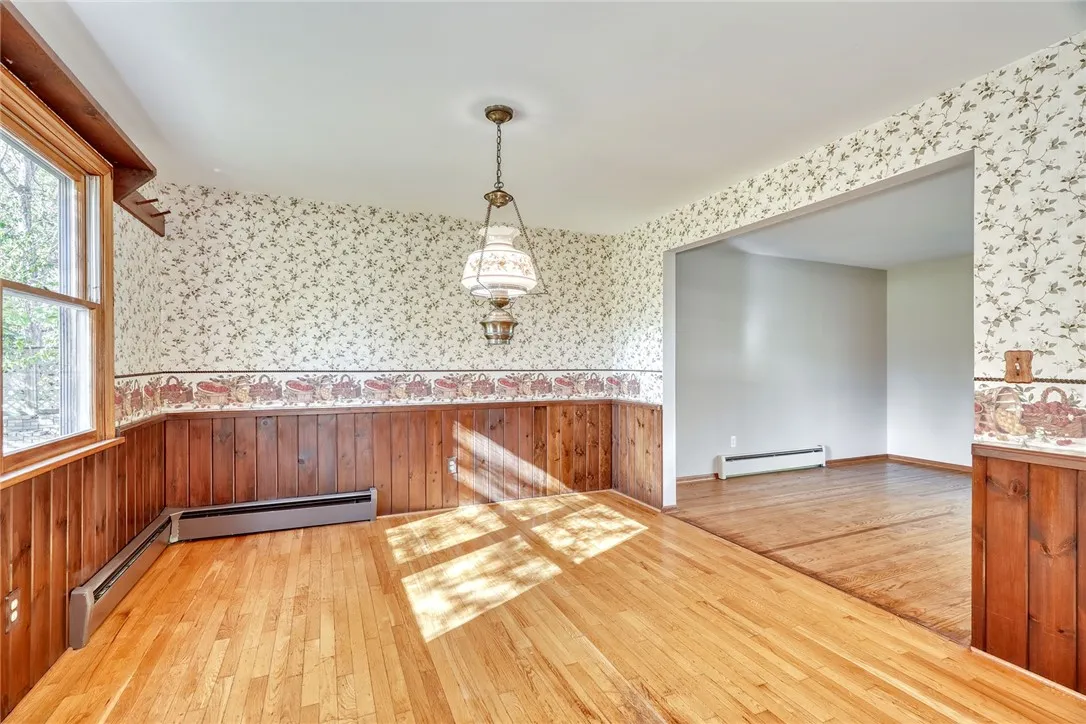 OPEN CONCEPT kitchen/dining. Plenty of room for gathering!