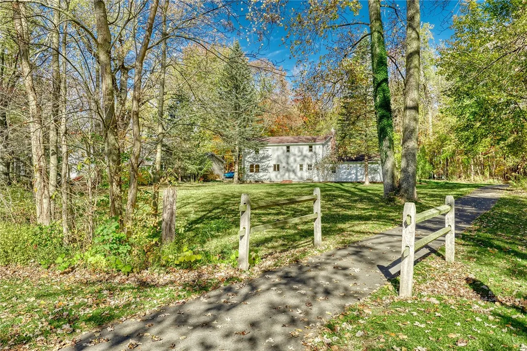 Nearby trails to Milton Case Park