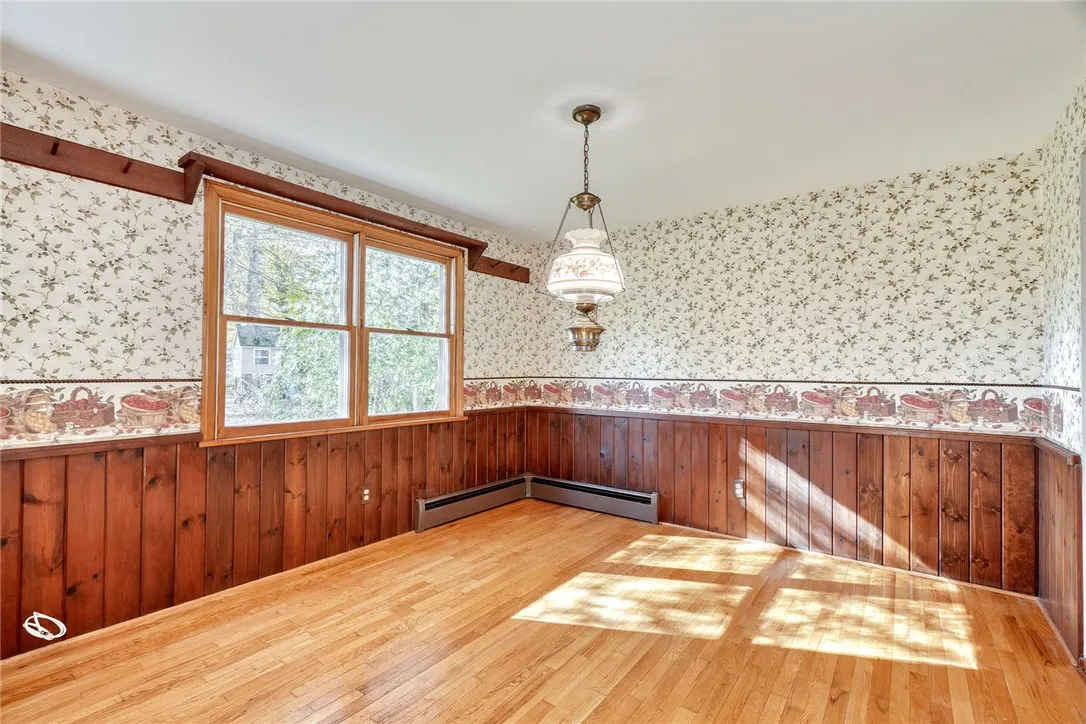 OPEN CONCEPT kitchen/dining. Plenty of room for gathering!