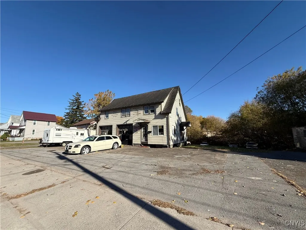 263 & 271 West Main Street, Gouverneur, New Yo, Gouverneur, New York 13642, ,Commercial Sale,For Sale,263 & 271 West Main Street, Gouverneur, New Yo,0,S1651852