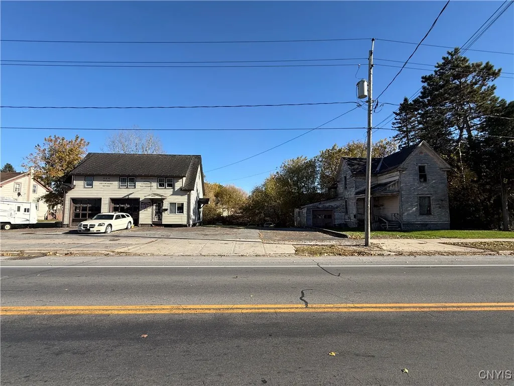 263 & 271 West Main Street, Gouverneur, New Yo, Gouverneur, New York 13642, ,Commercial Sale,For Sale,263 & 271 West Main Street, Gouverneur, New Yo,0,S1651852