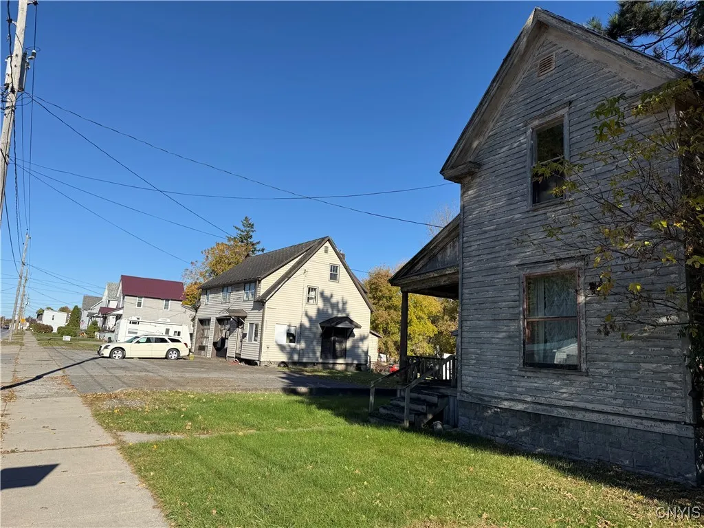 263 & 271 West Main Street, Gouverneur, New Yo, Gouverneur, New York 13642, ,Commercial Sale,For Sale,263 & 271 West Main Street, Gouverneur, New Yo,0,S1651852
