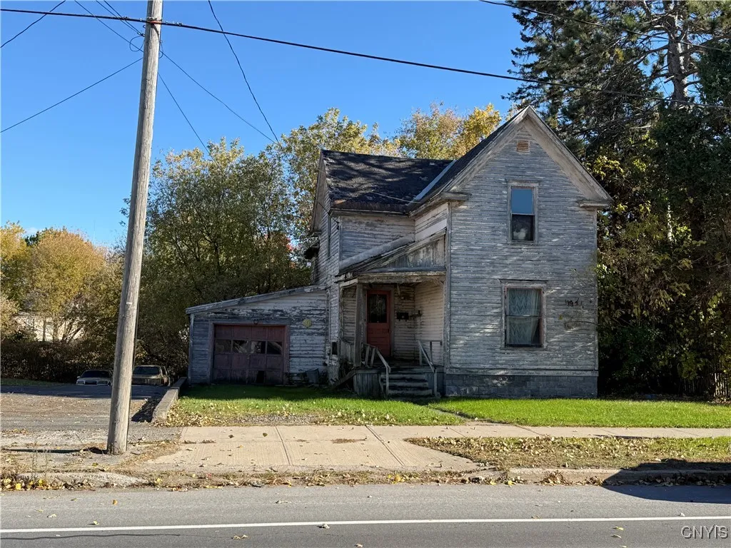 263 & 271 West Main Street, Gouverneur, New Yo, Gouverneur, New York 13642, ,Commercial Sale,For Sale,263 & 271 West Main Street, Gouverneur, New Yo,0,S1651852