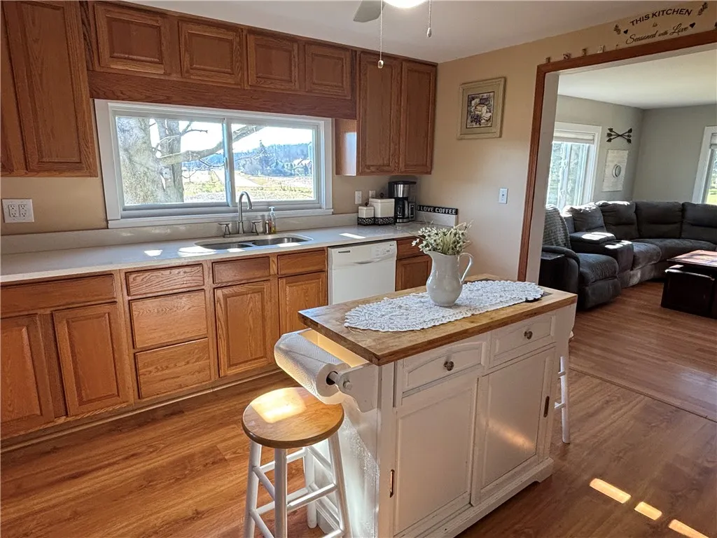 3214 State Route 8, Bridgewater, New York 13313, Bridgewater, New York 13313, 2 Bedrooms Bedrooms, 8 Rooms Rooms,1 BathroomBathrooms,Residential,For Sale,3214 State Route 8, Bridgewater, New York 13313,0,R1651428