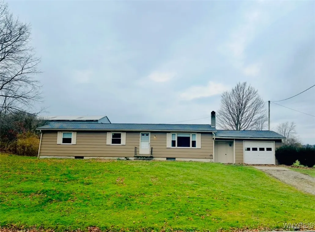 8054 Sand Hill Road, Rushford, New York 14777, Rushford, New York 14777, 3 Bedrooms Bedrooms, 7 Rooms Rooms,1 BathroomBathrooms,Residential,For Sale,8054 Sand Hill Road, Rushford, New York 14777,0,B1652189
