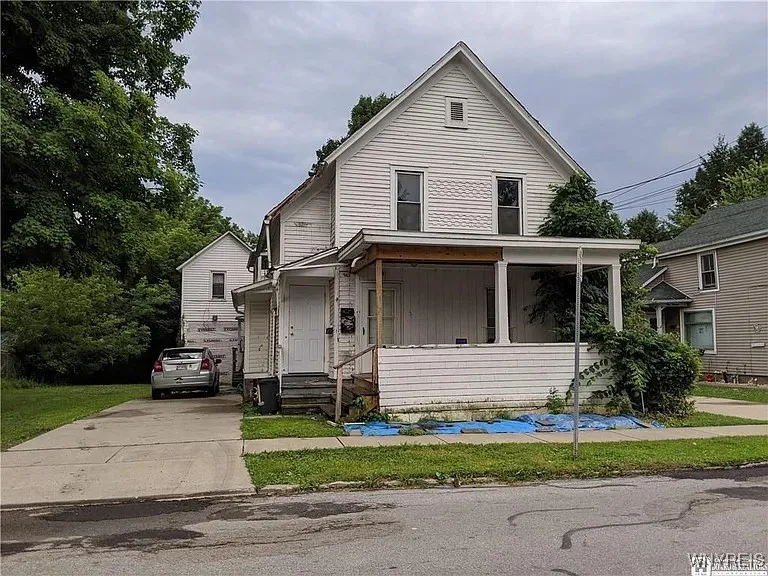 109 West Green Street, Olean, New York 14760, Olean, New York 14760, 6 Bedrooms Bedrooms, ,Multi Family,For Sale,109 West Green Street, Olean, New York 14760,0,B1651046