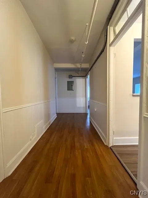 hallway