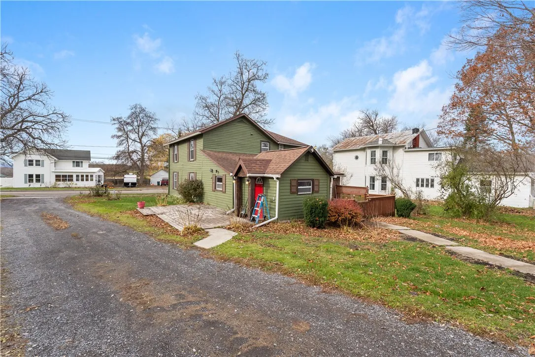 63 South Main Street, Potter, New York 14544, Potter, New York 14544, 3 Bedrooms Bedrooms, 8 Rooms Rooms,1 BathroomBathrooms,Residential,For Sale,63 South Main Street, Potter, New York 14544,0,R1650332