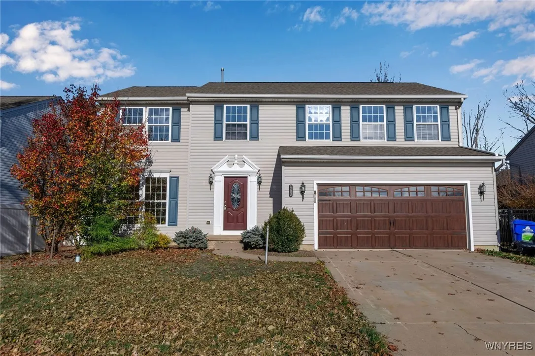 1546 Evergreen Drive, Hamburg, New York 14085, Hamburg, New York 14085, 5 Bedrooms Bedrooms, 14 Rooms Rooms,4 BathroomsBathrooms,Residential,For Sale,1546 Evergreen Drive, Hamburg, New York 14085,0,B1652035