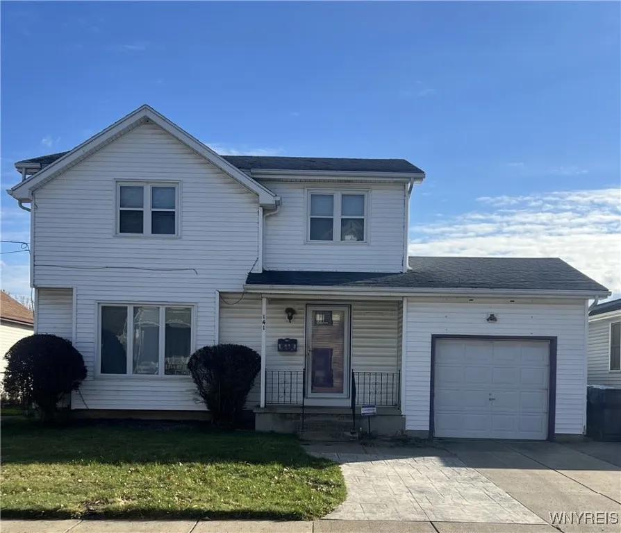 141 Sidway Street, Buffalo, New York 14210, Buffalo, New York 14210, 3 Bedrooms Bedrooms, 6 Rooms Rooms,1 BathroomBathrooms,Residential,For Sale,141 Sidway Street, Buffalo, New York 14210,0,B1652404