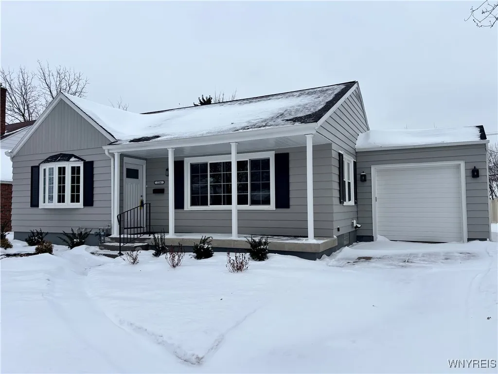 234 Treehaven Rd, Cheektowaga, New York 14215, Cheektowaga, New York 14215, 2 Bedrooms Bedrooms, 6 Rooms Rooms,1 BathroomBathrooms,Residential,For Sale,234 Treehaven Rd, Cheektowaga, New York 14215,0,B1652501