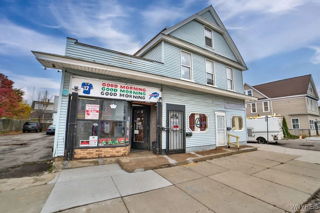 547 Tonawanda Street, Buffalo, New York 14207, Buffalo, New York 14207, 2 Bedrooms Bedrooms, ,Multi Family,For Sale,547 Tonawanda Street, Buffalo, New York 14207,0,B1651453