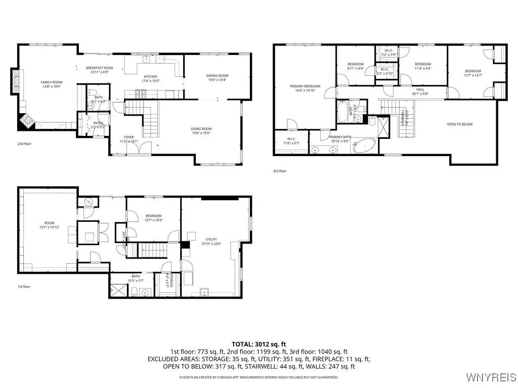 18 Islewoods, Grand Island, New York 14072, Grand Island, New York 14072, 5 Bedrooms Bedrooms, 12 Rooms Rooms,3 BathroomsBathrooms,Residential,For Sale,18 Islewoods, Grand Island, New York 14072,0,B1646349
