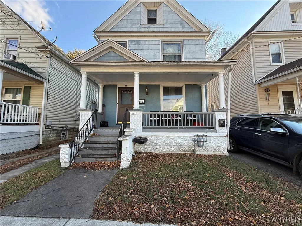 57 Norman Avenue, Buffalo, New York 14210, Buffalo, New York 14210, 5 Bedrooms Bedrooms, 7 Rooms Rooms,2 BathroomsBathrooms,Residential,Closed,57 Norman Avenue, Buffalo, New York 14210,0,B1651849