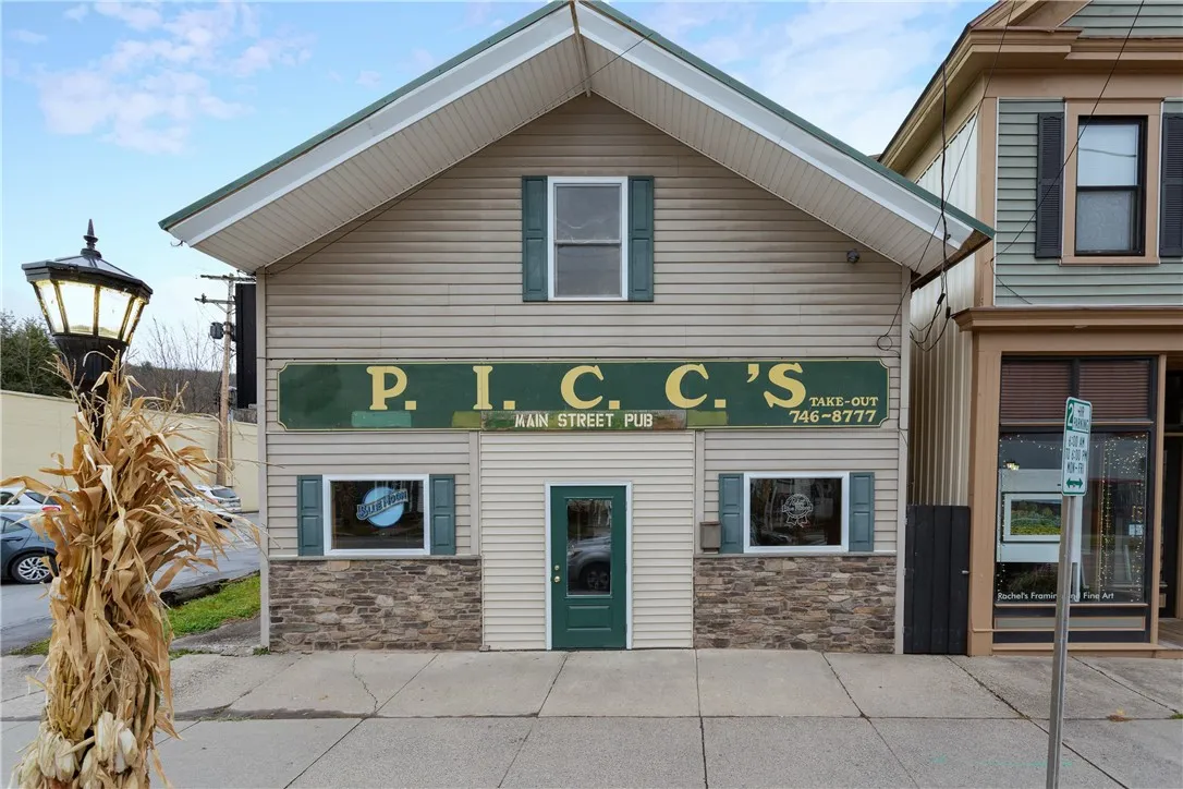 66 Main Street, Delhi, New York 13753, Delhi, New York 13753, ,Commercial Sale,For Sale,66 Main Street, Delhi, New York 13753,0,R1651639