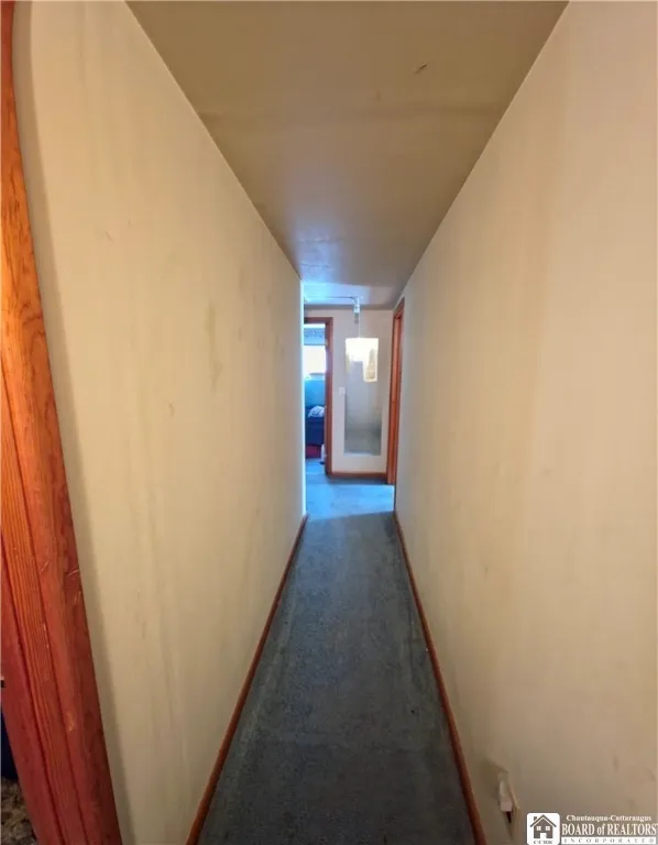 Upstairs Hallway
