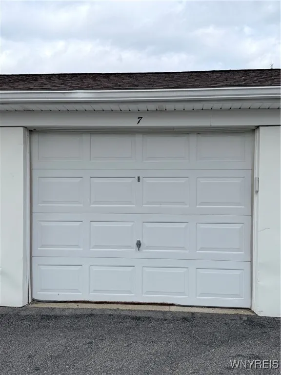 Garage Unit # 7