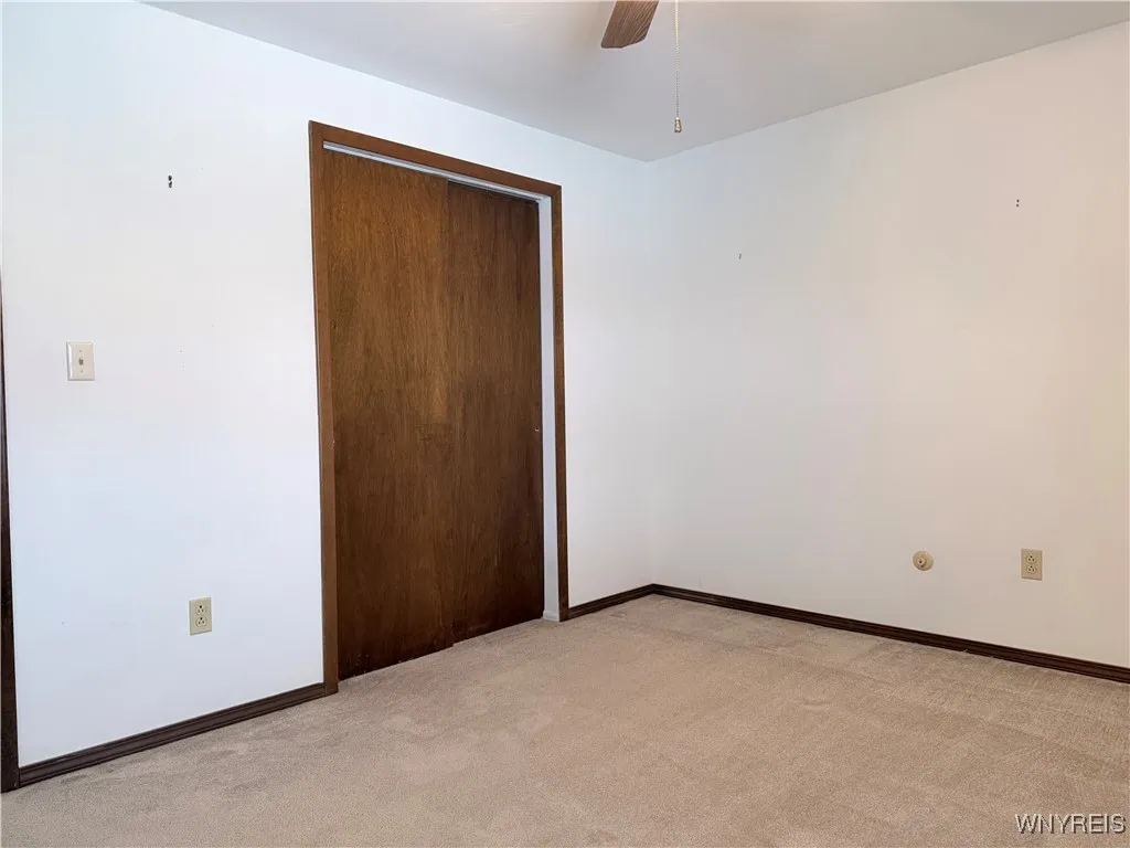 Bedroom 2 Closet