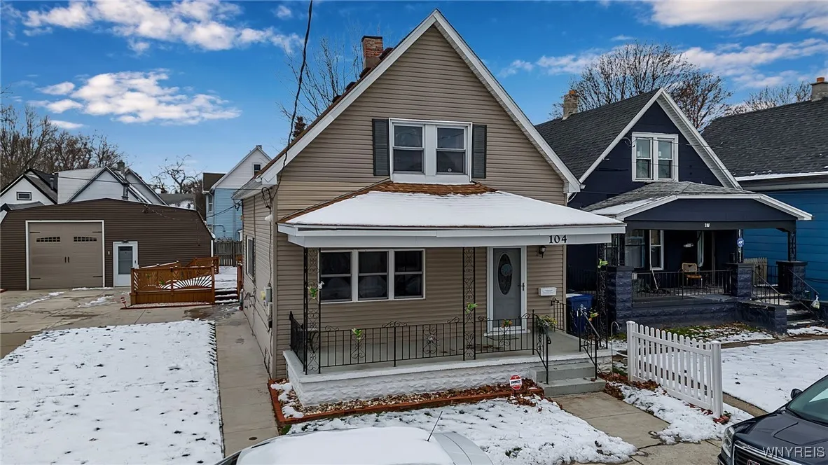 104 Weimar Street, Buffalo, New York 14206, Buffalo, New York 14206, 3 Bedrooms Bedrooms, 8 Rooms Rooms,1 BathroomBathrooms,Residential,Closed,104 Weimar Street, Buffalo, New York 14206,0,B1652819