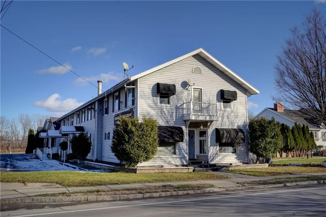 134 North Main Street, Mt Morris, New York 14510, Mt Morris, New York 14510, ,Commercial Sale,For Sale,134 North Main Street, Mt Morris, New York 14510,0,R1650934
