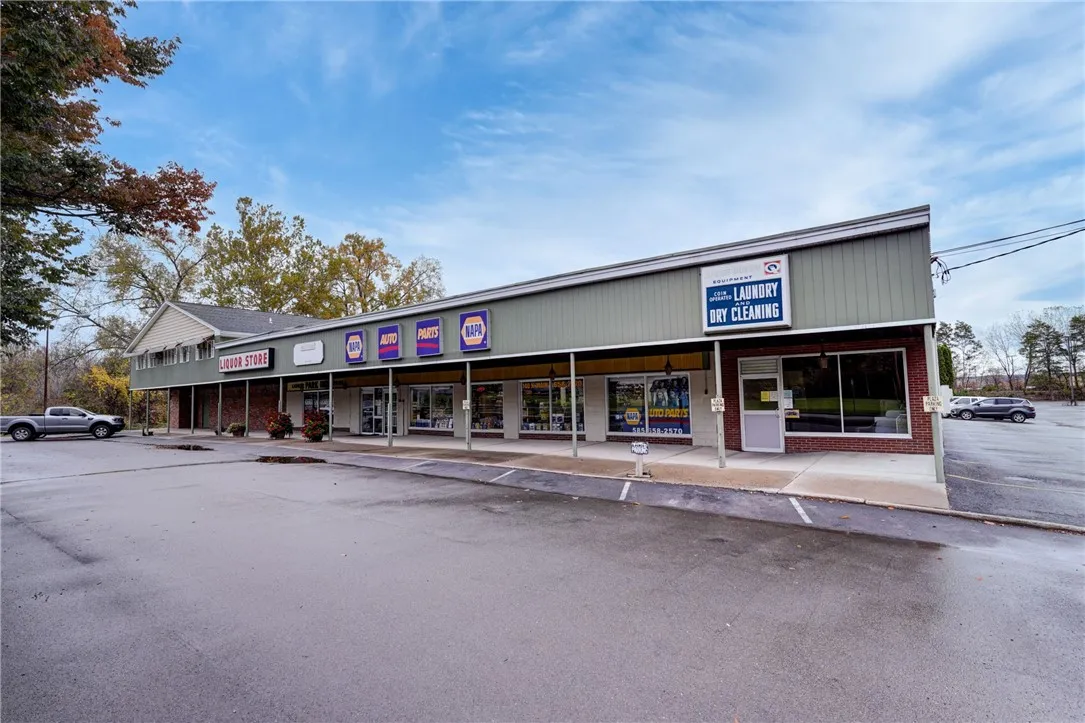 140 North Main Street, Mt Morris, New York 14510, Mt Morris, New York 14510, 4 Rooms Rooms,Commercial Sale,For Sale,140 North Main Street, Mt Morris, New York 14510,0,R1650927