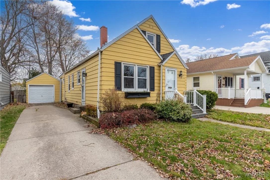 157 Wellington Avenue, Tonawanda, New York 14223, Tonawanda, New York 14223, 3 Bedrooms Bedrooms, 8 Rooms Rooms,1 BathroomBathrooms,Residential,Closed,157 Wellington Avenue, Tonawanda, New York 14223,0,B1652504