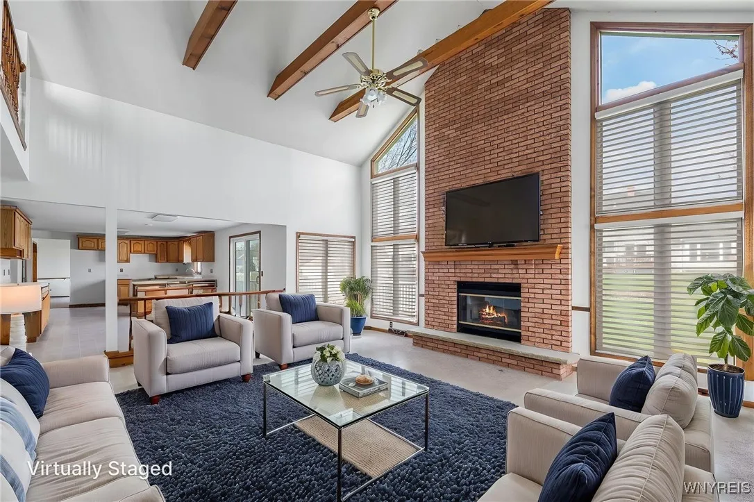 5790 Kippen Drive, Clarence, New York 14051, Clarence, New York 14051, 4 Bedrooms Bedrooms, 14 Rooms Rooms,2 BathroomsBathrooms,Residential,Closed,5790 Kippen Drive, Clarence, New York 14051,0,B1653193