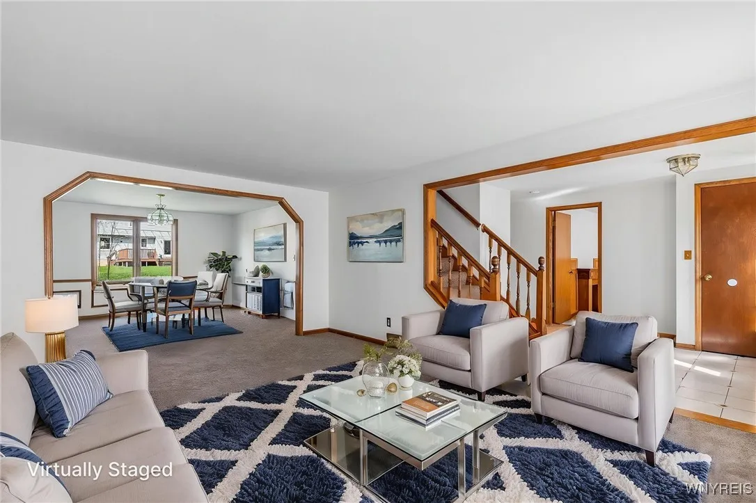 5790 Kippen Drive, Clarence, New York 14051, Clarence, New York 14051, 4 Bedrooms Bedrooms, 14 Rooms Rooms,2 BathroomsBathrooms,Residential,Closed,5790 Kippen Drive, Clarence, New York 14051,0,B1653193