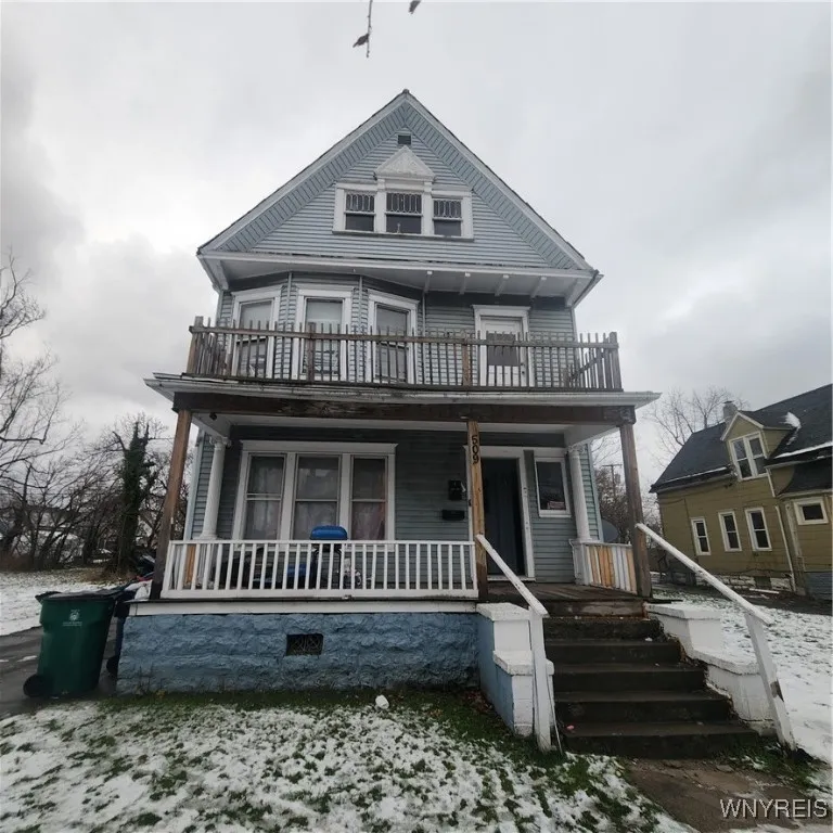 509 East Utica Street, Buffalo, New York 14208, Buffalo, New York 14208, 6 Bedrooms Bedrooms, ,2 BathroomsBathrooms,Residential,Closed,509 East Utica Street, Buffalo, New York 14208,0,B1653265