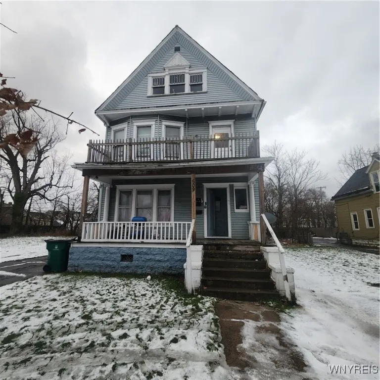 509 East Utica Street, Buffalo, New York 14208, Buffalo, New York 14208, 6 Bedrooms Bedrooms, ,2 BathroomsBathrooms,Residential,Closed,509 East Utica Street, Buffalo, New York 14208,0,B1653265