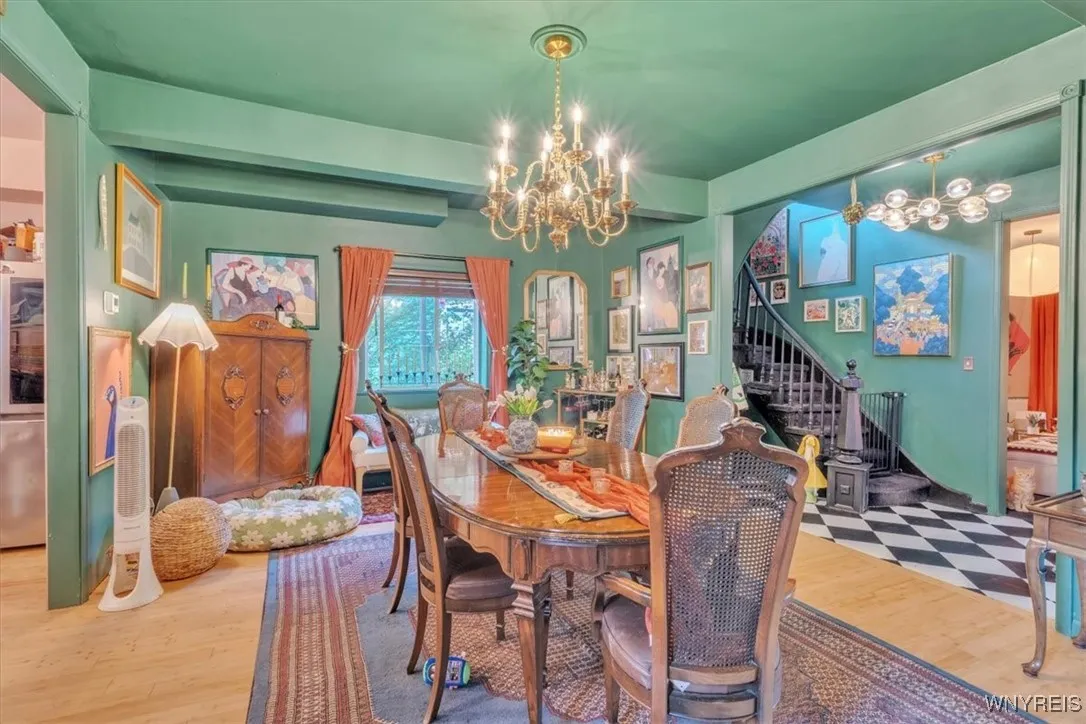 23 Plymouth Avenue, Buffalo, New York 14201, Buffalo, New York 14201, 4 Bedrooms Bedrooms, 12 Rooms Rooms,2 BathroomsBathrooms,Residential,For Sale,23 Plymouth Avenue, Buffalo, New York 14201,0,B1653269