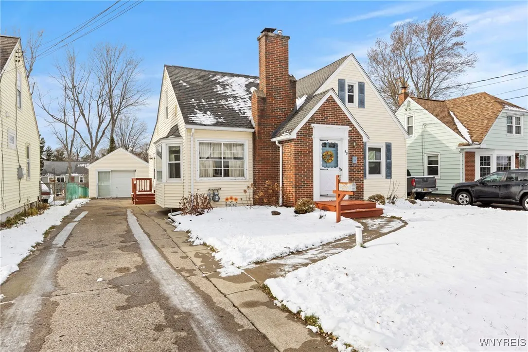 80 Randall Terrace, Hamburg, New York 14075, Hamburg, New York 14075, 4 Bedrooms Bedrooms, 9 Rooms Rooms,2 BathroomsBathrooms,Residential,Closed,80 Randall Terrace, Hamburg, New York 14075,0,B1651375