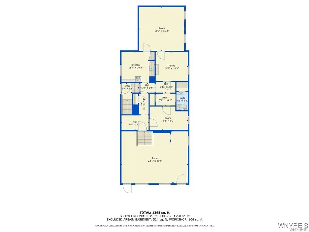 1141 Kensington Avenue, Buffalo, New York 14215, Buffalo, New York 14215, ,Commercial Sale,For Sale,1141 Kensington Avenue, Buffalo, New York 14215,0,B1653385