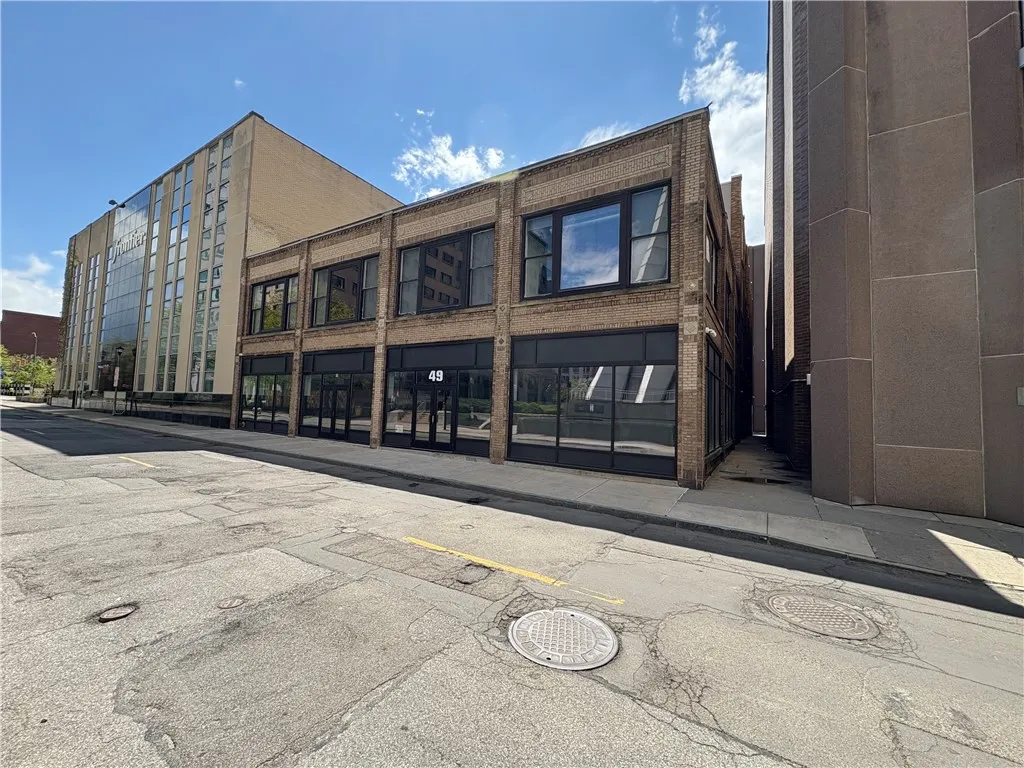 49 Stone Street, Rochester, New York 14604, Rochester, New York 14604, ,Commercial Lease,For Rent,49 Stone Street, Rochester, New York 14604,0,R1653524