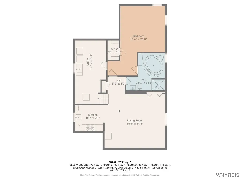 80 Capen Boulevard Basement, Amherst, New York 142, Amherst, New York 14226, 1 Bedroom Bedrooms, 3 Rooms Rooms,1 BathroomBathrooms,Residential Lease,Closed,80 Capen Boulevard Basement, Amherst, New York 142,0,B1653548