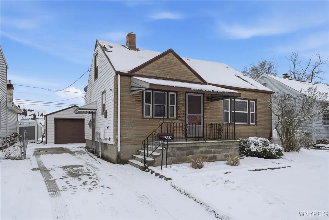 289 Orchard Drive, Tonawanda, New York 14223, Tonawanda, New York 14223, 3 Bedrooms Bedrooms, 6 Rooms Rooms,1 BathroomBathrooms,Residential,Closed,289 Orchard Drive, Tonawanda, New York 14223,0,B1653611