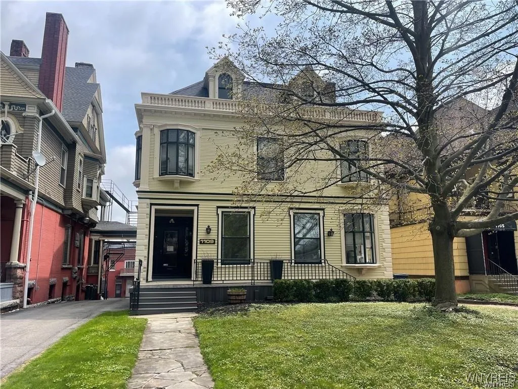 1109 Delaware Avenue, Buffalo, New York 14209, Buffalo, New York 14209, ,Commercial Lease,Closed,1109 Delaware Avenue, Buffalo, New York 14209,0,B1653647