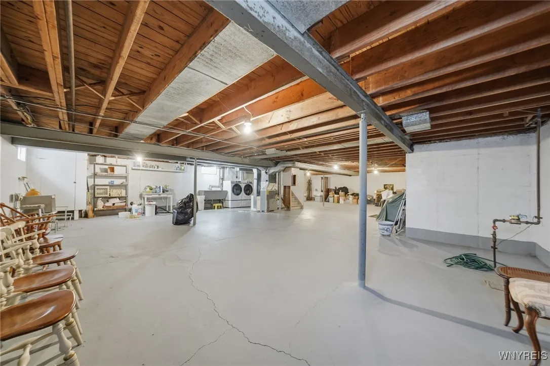 Full basement