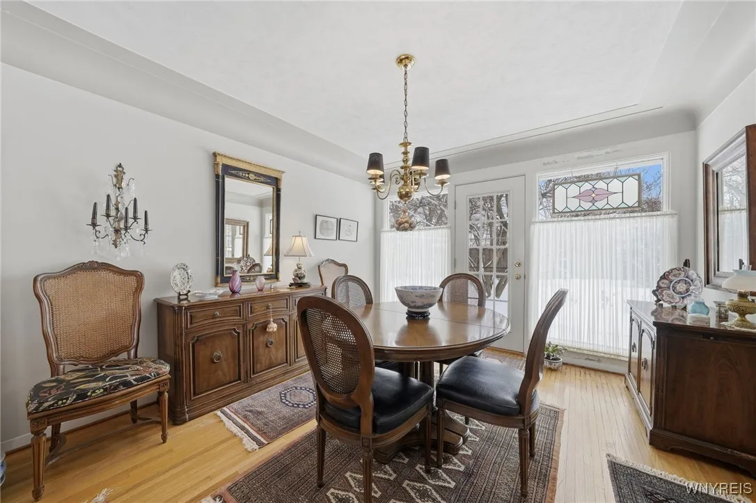 Living Room/Dining Room combo