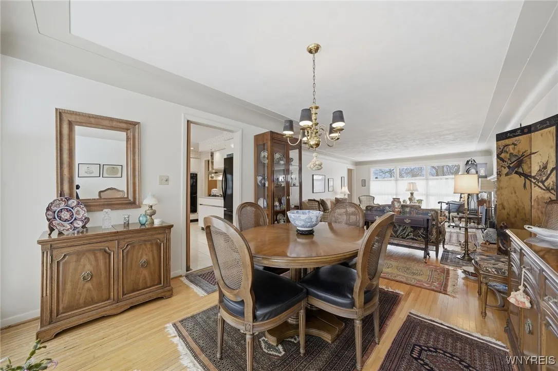 Living Room/Dining Room combo