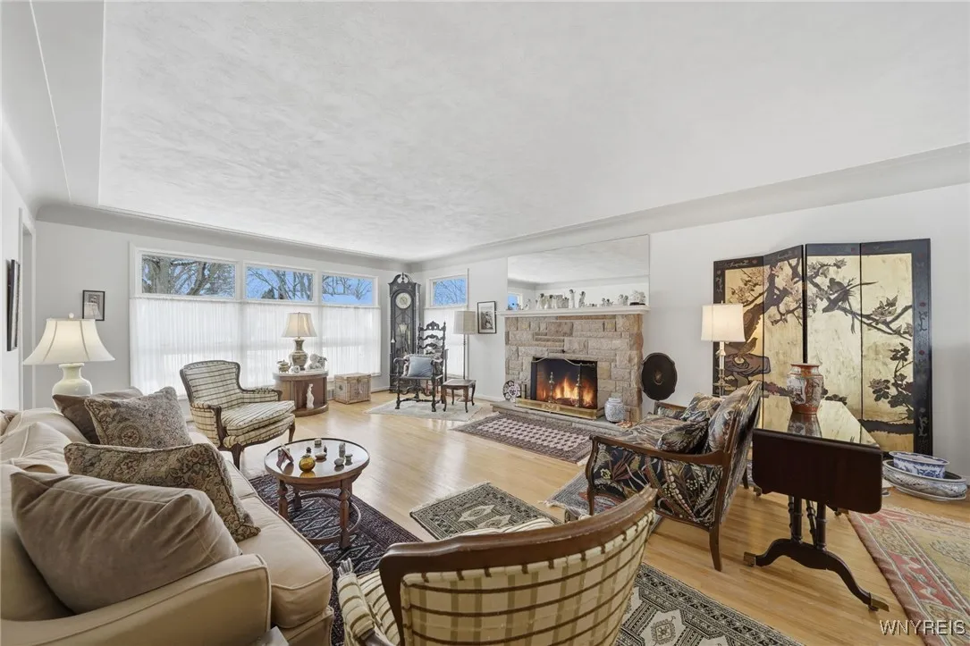 Living Room/Dining Room combo