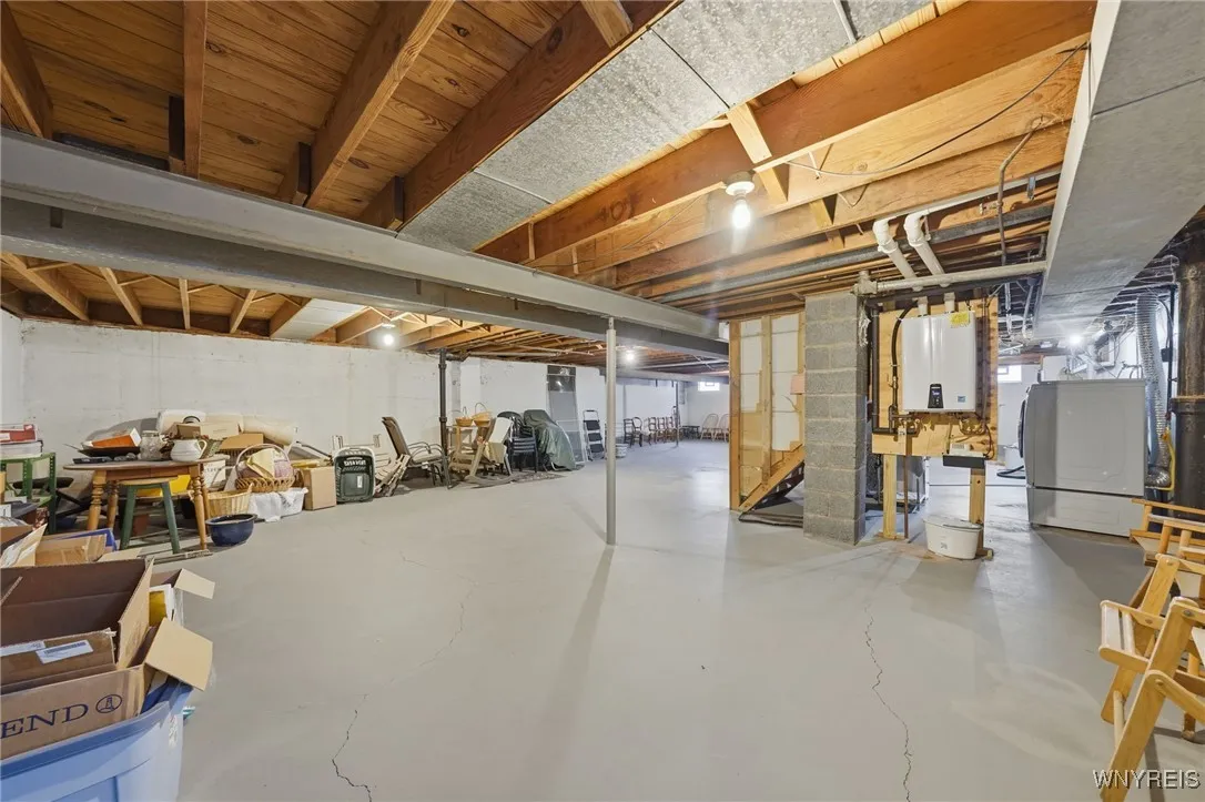 Full basement