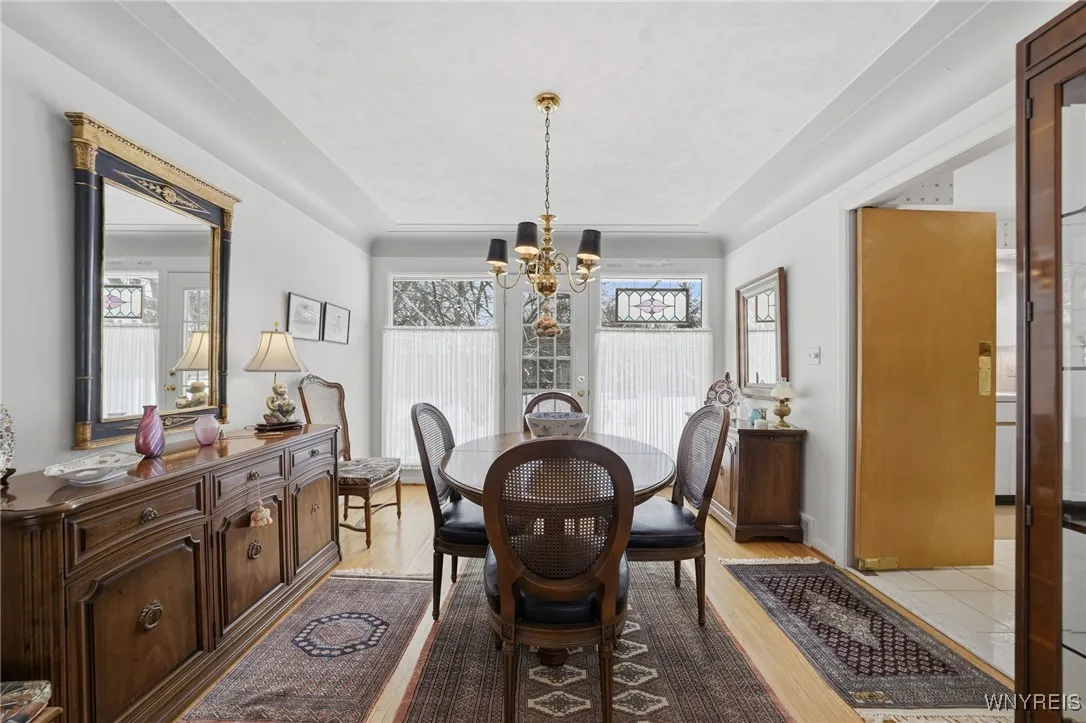 Living Room/Dining Room combo