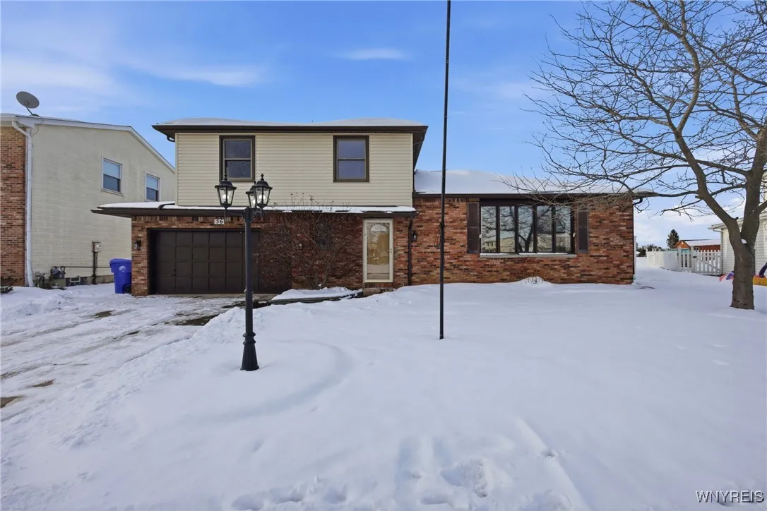 56 Deerchase Road, West Seneca, New York 14224, Buffalo, New York 14224, 3 Bedrooms Bedrooms, 3 Rooms Rooms,1 BathroomBathrooms,Residential,Closed,56 Deerchase Road, West Seneca, New York 14224,0,B1653626