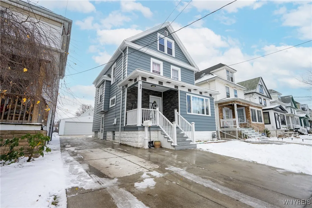 92 Laird Avenue, Buffalo, New York 14207, Buffalo, New York 14207, 3 Bedrooms Bedrooms, 7 Rooms Rooms,1 BathroomBathrooms,Residential,For Sale,92 Laird Avenue, Buffalo, New York 14207,0,B1653646