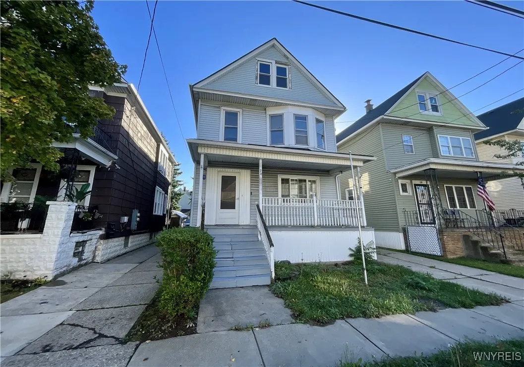 23 Matejko Street, Buffalo, New York 14206, Buffalo, New York 14206, 6 Bedrooms Bedrooms, ,2 BathroomsBathrooms,Residential,Closed,23 Matejko Street, Buffalo, New York 14206,0,B1653915