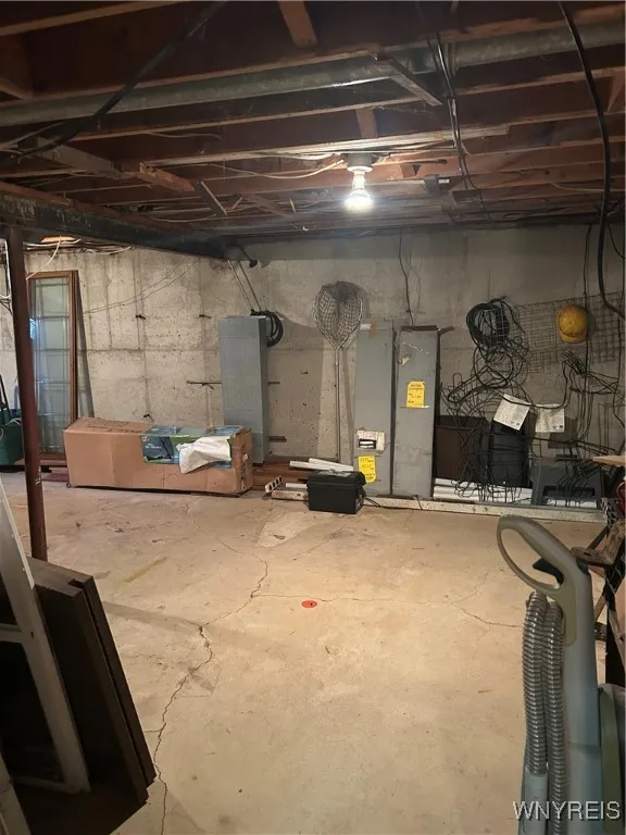 Basement
