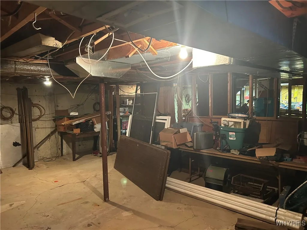 Basement