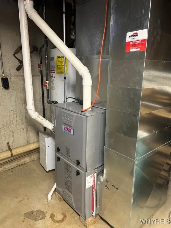 High Efficiency Furnace