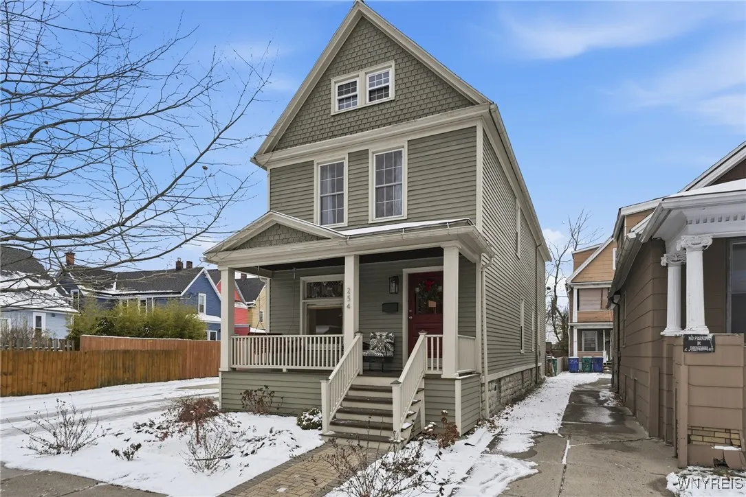 254 Hoyt Street, Buffalo, New York 14213, Buffalo, New York 14213, 4 Bedrooms Bedrooms, 9 Rooms Rooms,1 BathroomBathrooms,Residential,Closed,254 Hoyt Street, Buffalo, New York 14213,0,B1653022